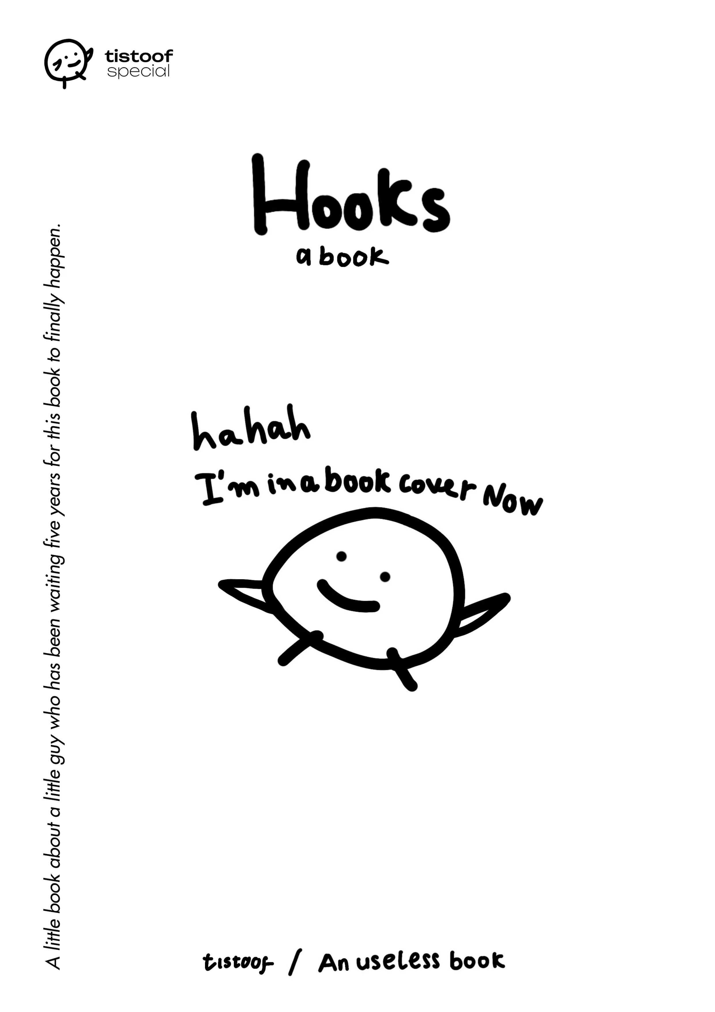 Hooks Book Cover